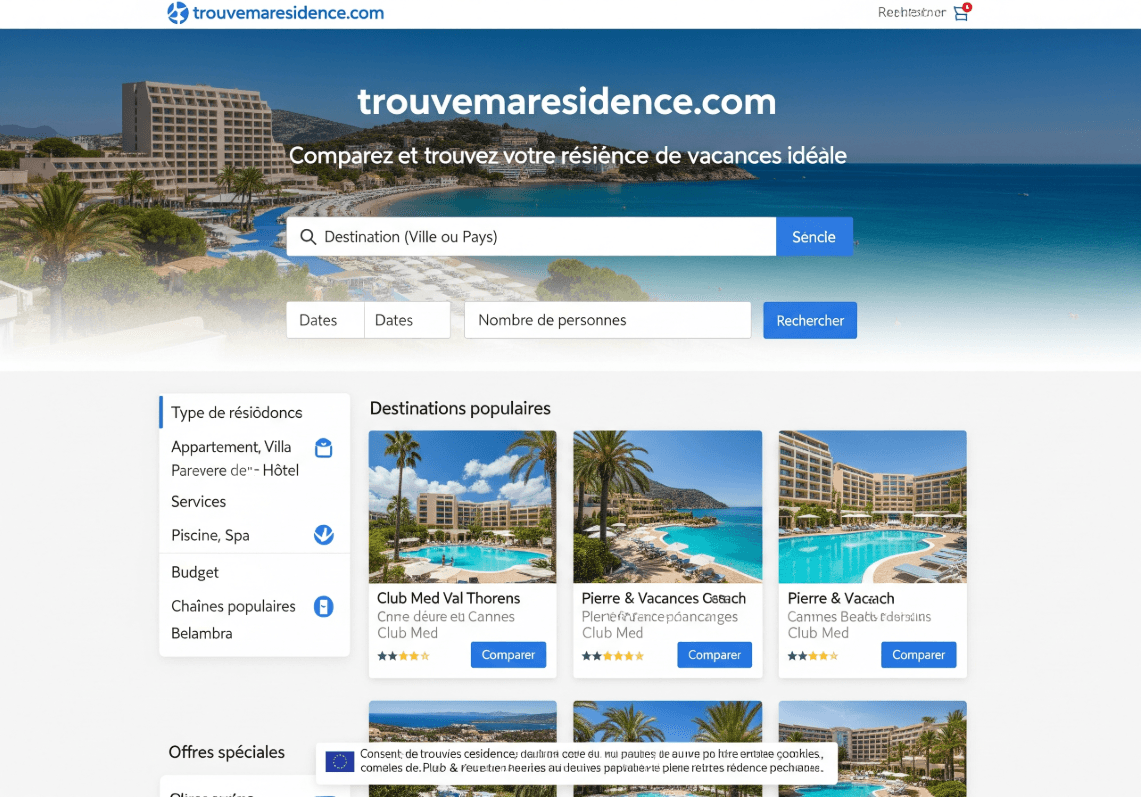 TrouveMaResidence